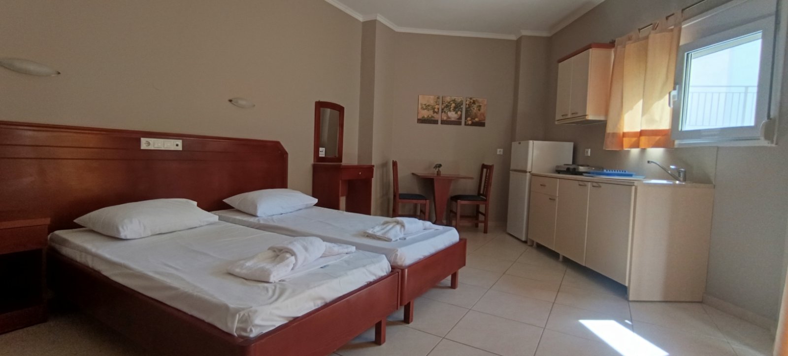 Studio – Δίκλινο — Oasis Edipsos