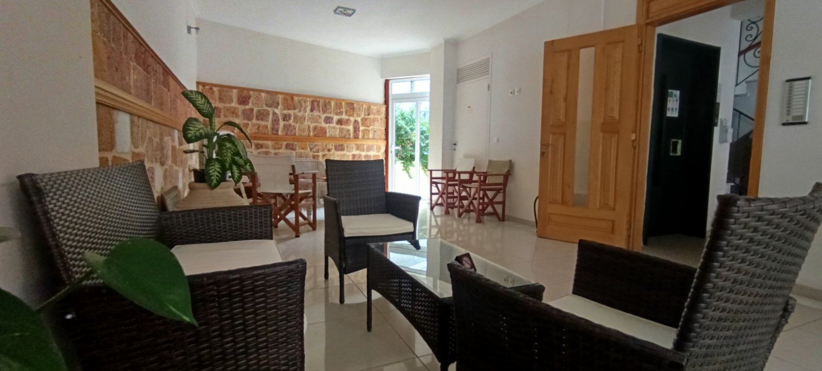 Καθιστικό — Oasis Edipsos